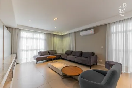 Casa de Condomínio com 4 Quartos à venda, 312m² no São Braz, Curitiba