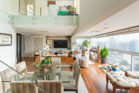 Cobertura com 3 Quartos à venda, 236m² no Vila Nova Conceição, São Paulo