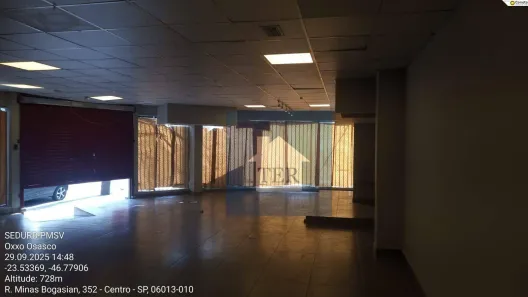 Ponto Comercial para alugar, 224m² no Centro, Osasco