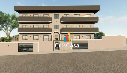 Apartamento com 2 Quartos à venda, 45m² no Recanto do Sol, São Pedro da Aldeia