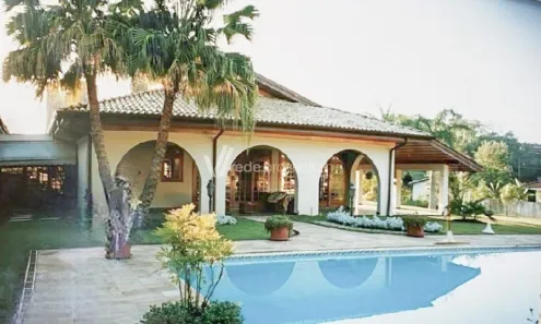 Casa de Condomínio com 4 Quartos à venda, 801m² no Sítios de Recreio Gramado, Campinas