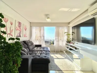 Apartamento com 2 Quartos à venda, 77m² no Jardim Floresta, Porto Alegre