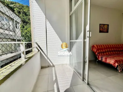 Apartamento com 1 Quarto à venda, 55m² no Enseada, Guarujá