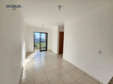 Apartamento com 2 Quartos à venda, 56m² no Residencial Monterrey, Ribeirão Preto