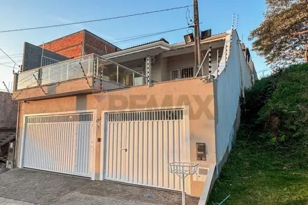 Casa com 4 Quartos à venda, 222m² no Loteamento Residencial Central Park II, Itatiba