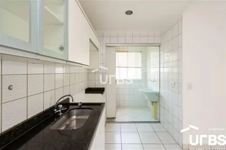 Apartamento com 2 Quartos à venda, 64m² no Setor Oeste, Goiânia