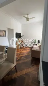 Apartamento com 2 Quartos à venda, 62m² no Humaitá, Rio de Janeiro