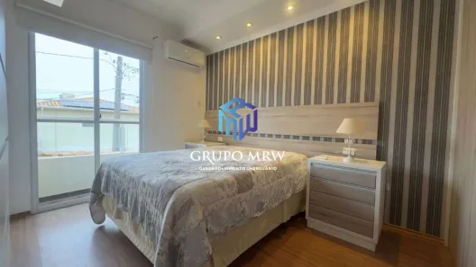 Casa de Condomínio com 3 Quartos para alugar, 93m² no Bairro da Vossoroca, Sorocaba