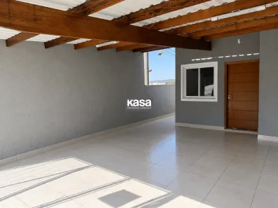 Casa com 3 Quartos à venda, 101m² no Vila Mota, Bragança Paulista