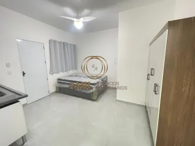 Flat com 1 Quarto para alugar, 17m² no Jardim Oswaldo Cruz, São José dos Campos
