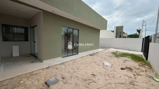 Casa com 2 Quartos à venda, 85m² no Praia de Leste, Pontal do Paraná