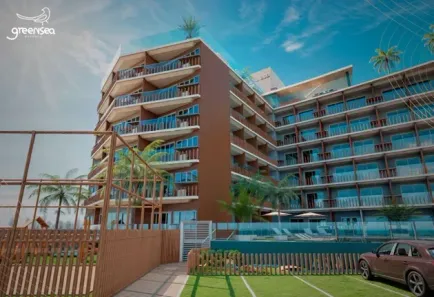 Apartamento com 1 Quarto à venda, 20m² no Tamandaré, Praia de Tamandaré