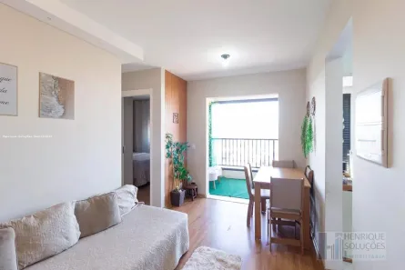 Apartamento com 2 Quartos à venda, 48m² no Vila Yolanda, Osasco