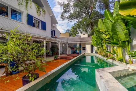 Casa de Condomínio com 4 Quartos à venda, 716m² no Jardim Ampliação, São Paulo