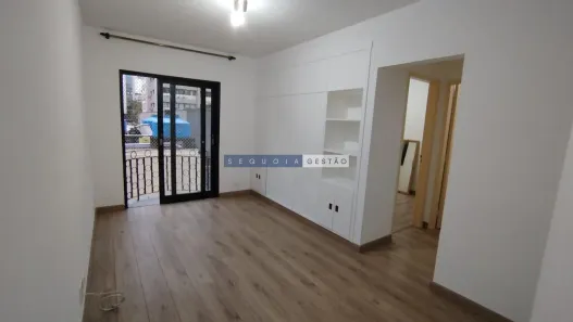 Apartamento com 1 Quarto para alugar, 75m² no Itaim Bibi, São Paulo