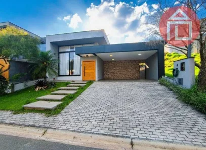 Casa de Condomínio com 3 Quartos à venda, 195m² no Condomínio Residencial Euroville II, Bragança Paulista