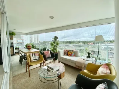 Apartamento com 3 Quartos à venda, 210m² no Campo Belo, São Paulo