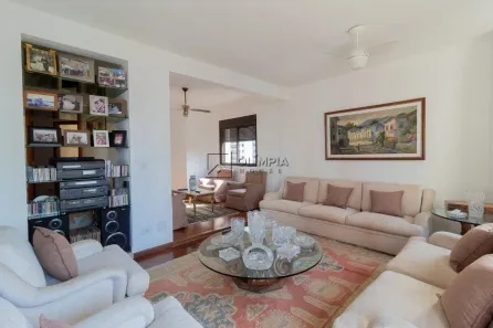 Apartamento com 3 Quartos à venda, 225m² no Jardim Vila Mariana, São Paulo