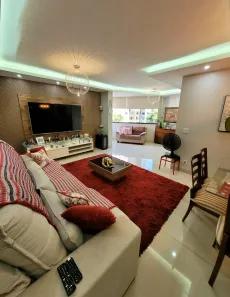 Apartamento com 4 Quartos à venda, 140m² no Setor Oeste, Goiânia