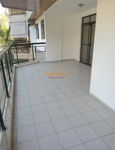 Apartamento com 2 Quartos para alugar, 110m² no Recreio dos Bandeirantes, Rio de Janeiro