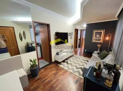 Apartamento com 3 Quartos à venda, 65m² no Buritis, Belo Horizonte