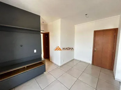 Apartamento com 2 Quartos à venda, 52m² no Quintas de São José, Ribeirão Preto
