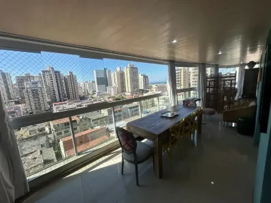Apartamento com 3 Quartos à venda, 100m² no Itapuã, Vila Velha
