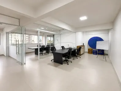 Sala Comercial para alugar, 84m² no Jardim Botânico, Ribeirão Preto