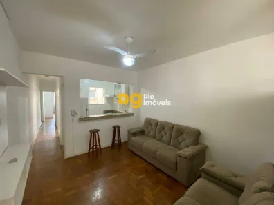 Apartamento com 1 Quarto para alugar, 50m² no Centro, Cabo Frio