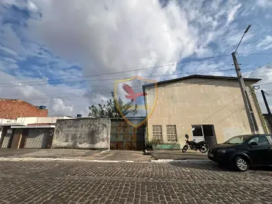 Galpão/Depósito/Armazém para alugar, 500m² no Rosa dos Ventos, Parnamirim