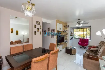 Apartamento com 3 Quartos à venda, 78m² no Jardim Carvalho, Porto Alegre