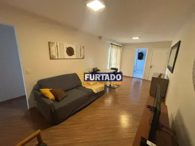 Apartamento com 3 Quartos à venda, 89m² no Campestre, Santo André