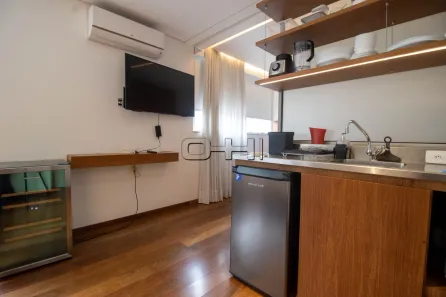 Apartamento com 1 Quarto à venda, 31m² no Vila Nova Conceição, São Paulo
