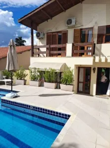 Casa de Condomínio com 4 Quartos à venda, 304m² no Alphaville, Santana de Parnaíba