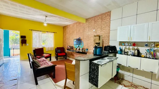 Casa de Condomínio com 4 Quartos à venda, 204m² no Limoeiro, Guapimirim