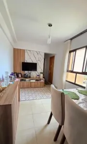Apartamento com 2 Quartos à venda, 48m² no Samambaia Norte, Brasília