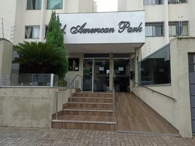 Apartamento com 2 Quartos para alugar, 52m² no Jardim América, Goiânia