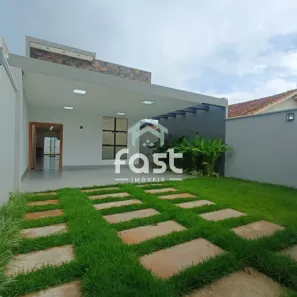 Casa com 3 Quartos à venda, 160m² no Jardim Helvécia, Aparecida de Goiânia