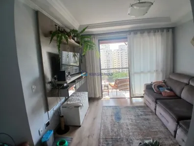 Apartamento com 3 Quartos à venda, 67m² no Vila da Saúde, São Paulo