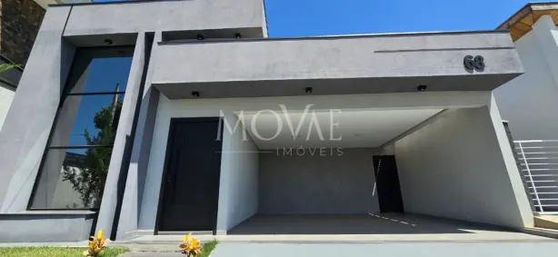 Casa de Condomínio com 3 Quartos à venda, 150m² no Condomínio Terras do Vale, Caçapava