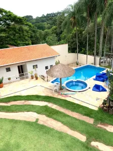 Casa com 4 Quartos para alugar, 807m² no Jardim Itália, Jundiaí