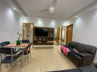 Apartamento com 2 Quartos à venda, 56m² no Paulicéia, São Bernardo do Campo