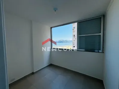Apartamento com 1 Quarto à venda, 45m² no José Menino, Santos