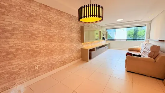 Apartamento com 3 Quartos para alugar, 175m² no Cabo Branco, João Pessoa