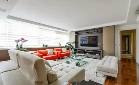 Apartamento com 3 Quartos à venda, 177m² no Jardim Europa, São Paulo