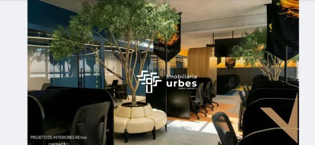 Sala Comercial para alugar, 38m² no Jardim Alphacenter, Santa Bárbara D'Oeste