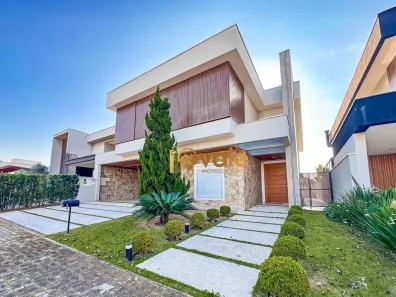 Casa de Condomínio com 5 Quartos à venda, 430m² no Jardim do Golfe, São José dos Campos