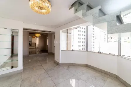Cobertura com 4 Quartos à venda, 260m² no Santo Agostinho, Belo Horizonte