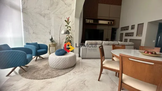Apartamento com 3 Quartos à venda, 189m² no Taquaral, Campinas