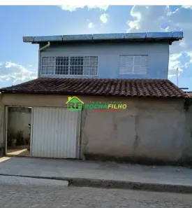 Sobrado com 5 Quartos à venda, 244m² no Boca de Barro, Altos